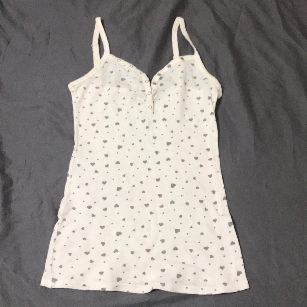 Heart shirt